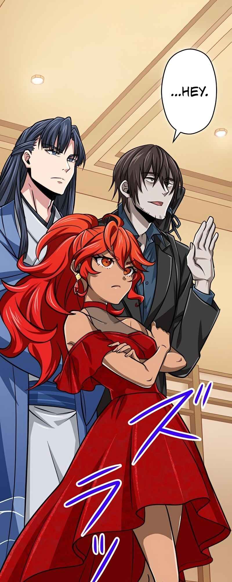 Maryoku 9999-man Zen Zokusei Tsukai no Daikenja Chapter 74 - Page 62