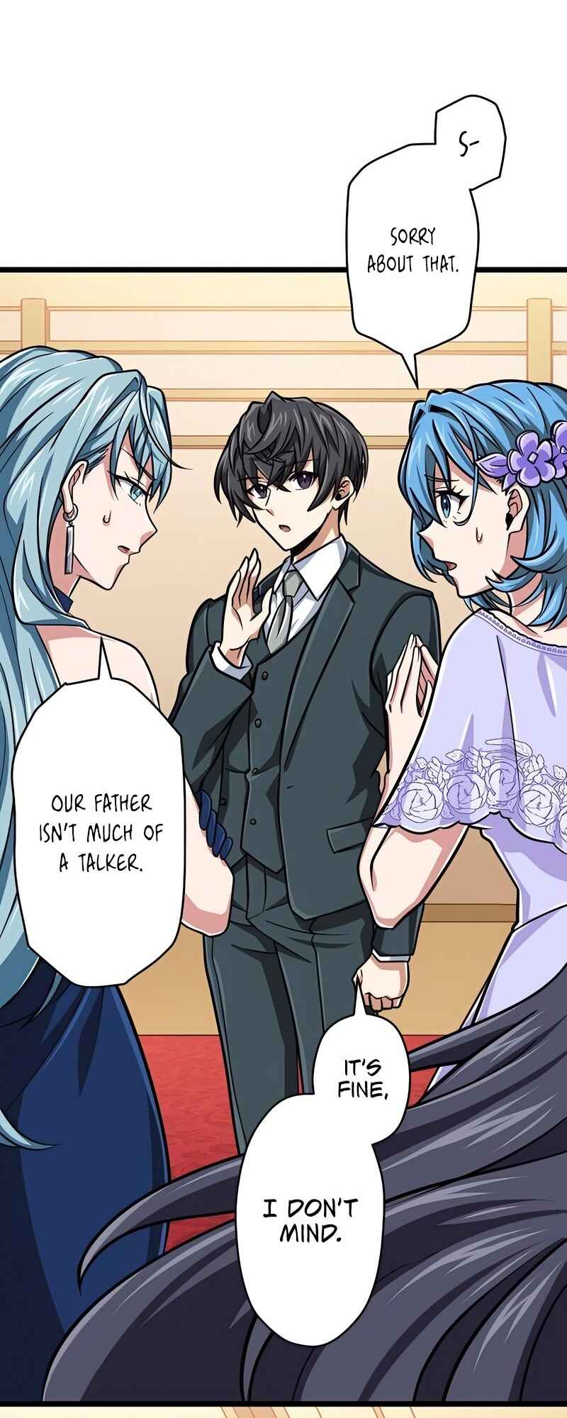 Maryoku 9999-man Zen Zokusei Tsukai no Daikenja Chapter 74 - Page 67