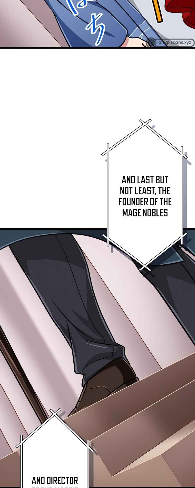 Maryoku 9999-man Zen Zokusei Tsukai no Daikenja Chapter 74 - Page 74