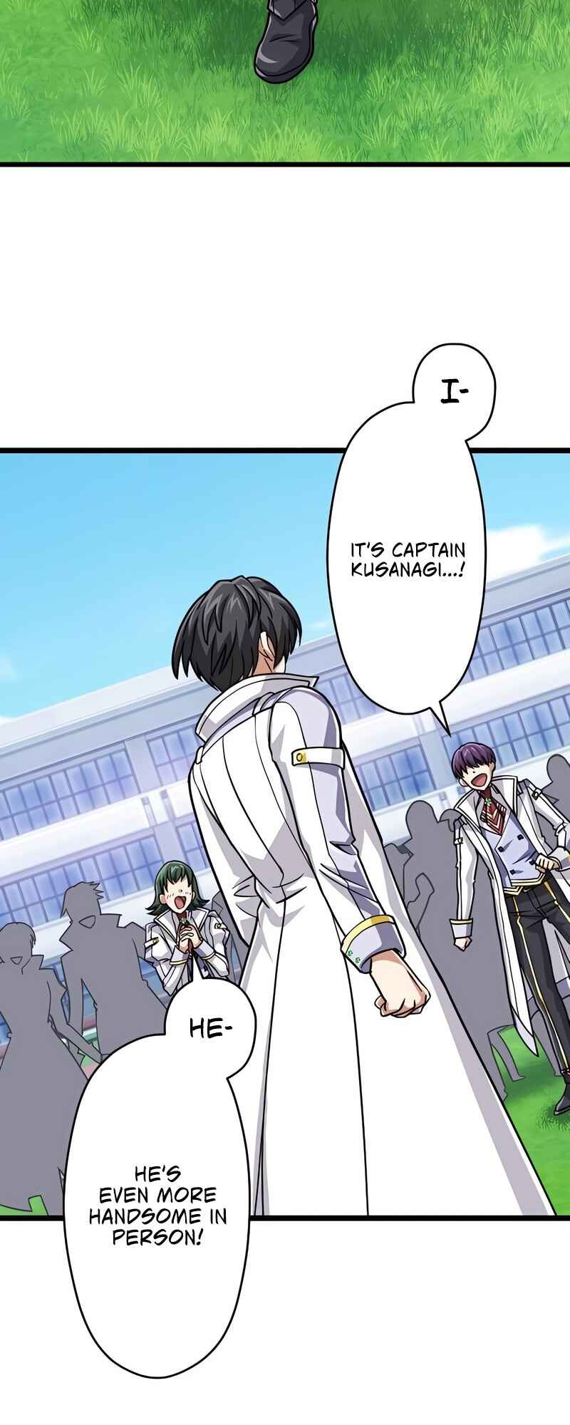 Maryoku 9999-man Zen Zokusei Tsukai no Daikenja Chapter 74 - Page 8