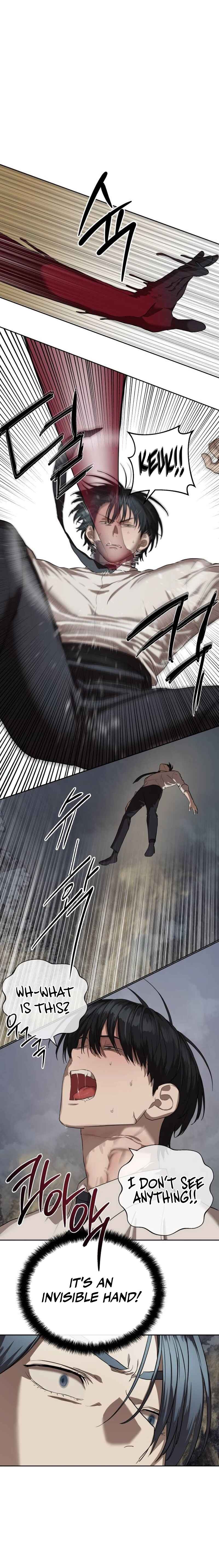 Byeoljeongjik Gongmuwon Chapter 33 - Page 12