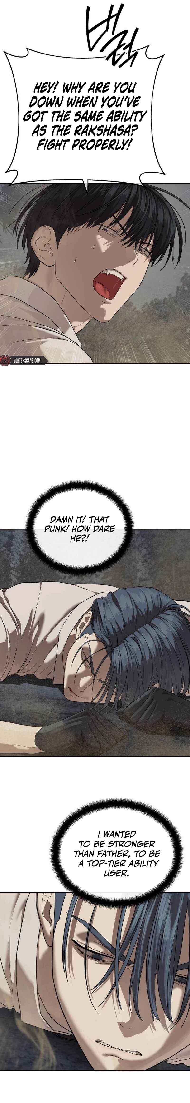 Byeoljeongjik Gongmuwon Chapter 33 - Page 2