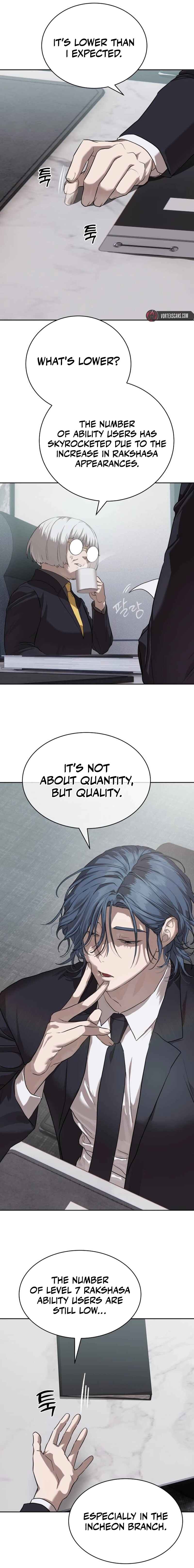 Byeoljeongjik Gongmuwon Chapter 33 - Page 23