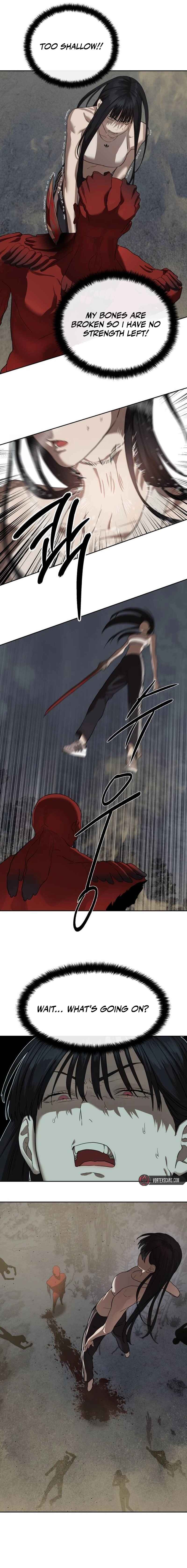 Byeoljeongjik Gongmuwon Chapter 33 - Page 8