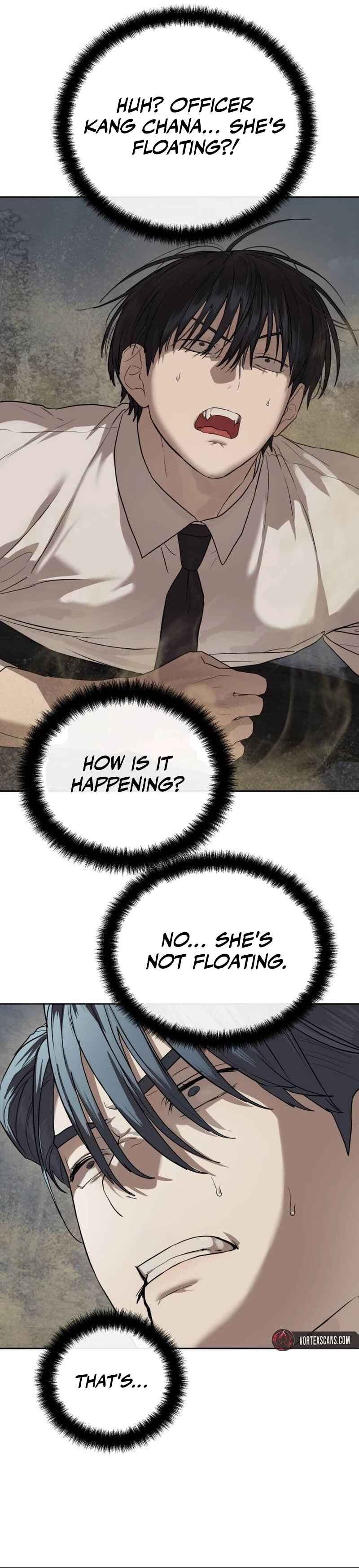 Byeoljeongjik Gongmuwon Chapter 33 - Page 9