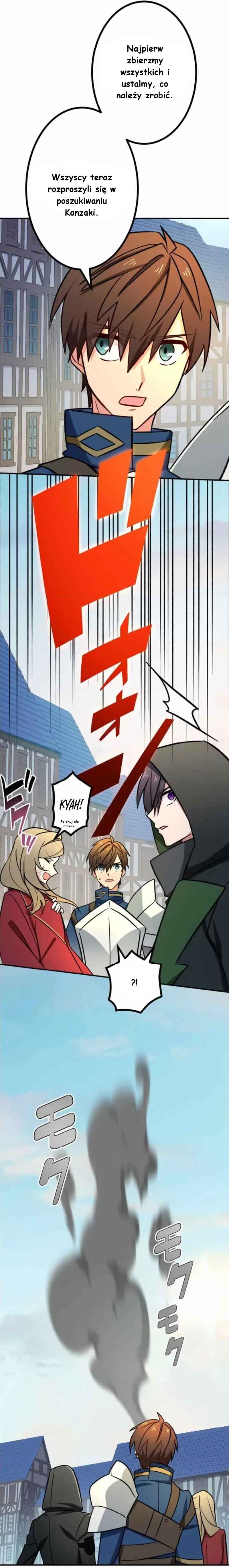 Saikyou Ansatsusha, Class Ten'i de Isekai e Chapter 17 - Page 17