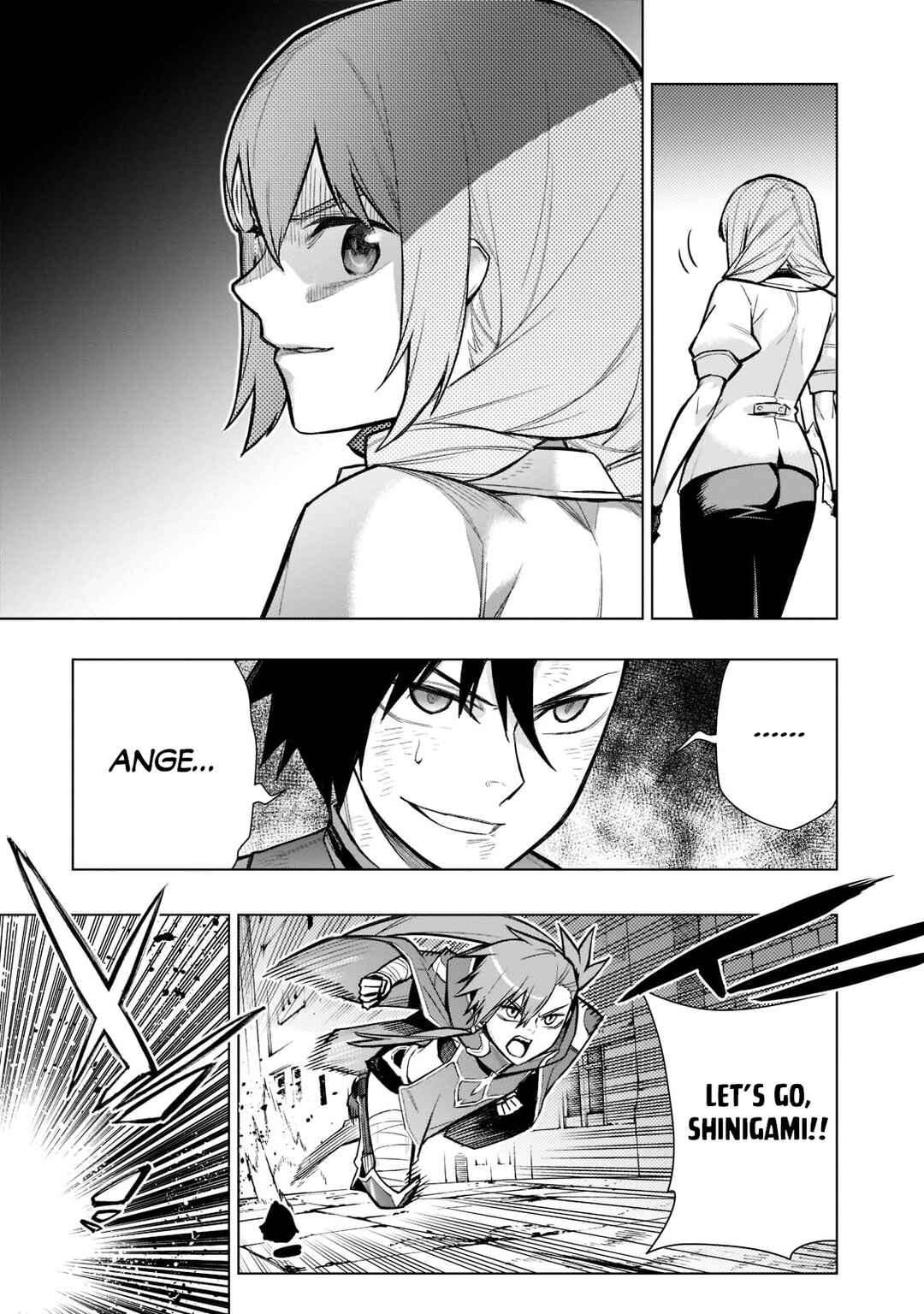 Kuro no Shoukanshi Chapter 110 - Page 16
