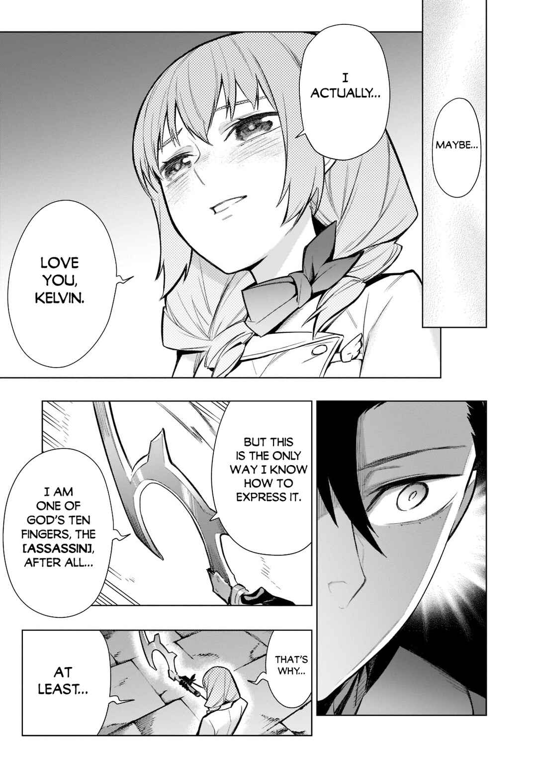 Kuro no Shoukanshi Chapter 110 - Page 19