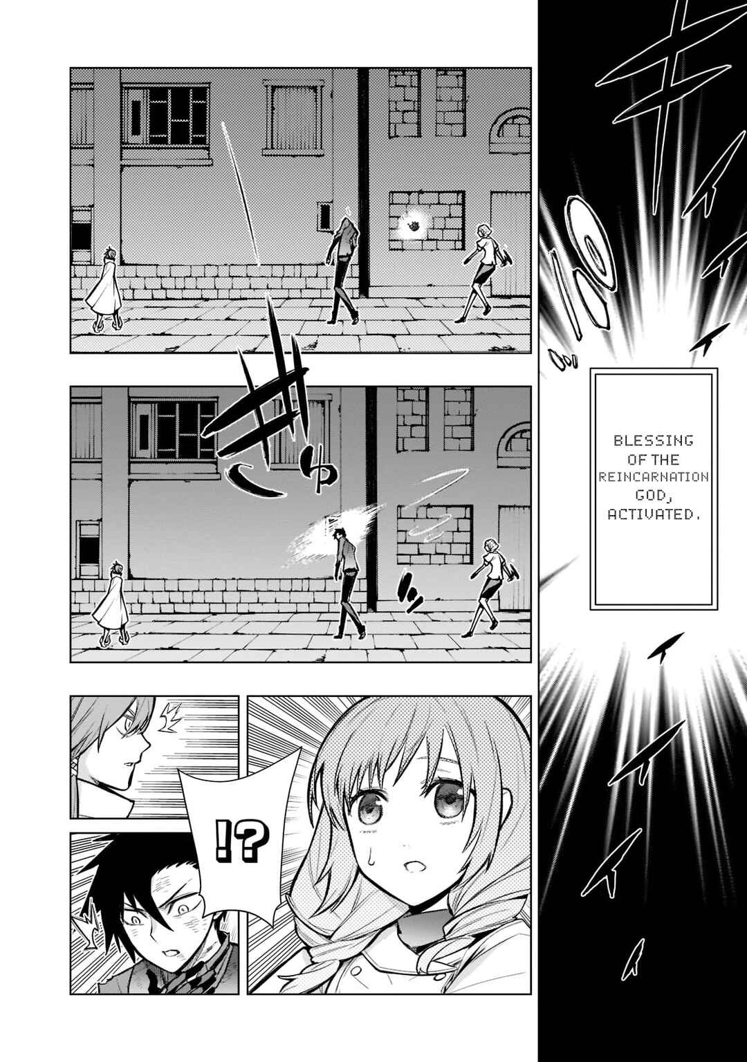 Kuro no Shoukanshi Chapter 110 - Page 9
