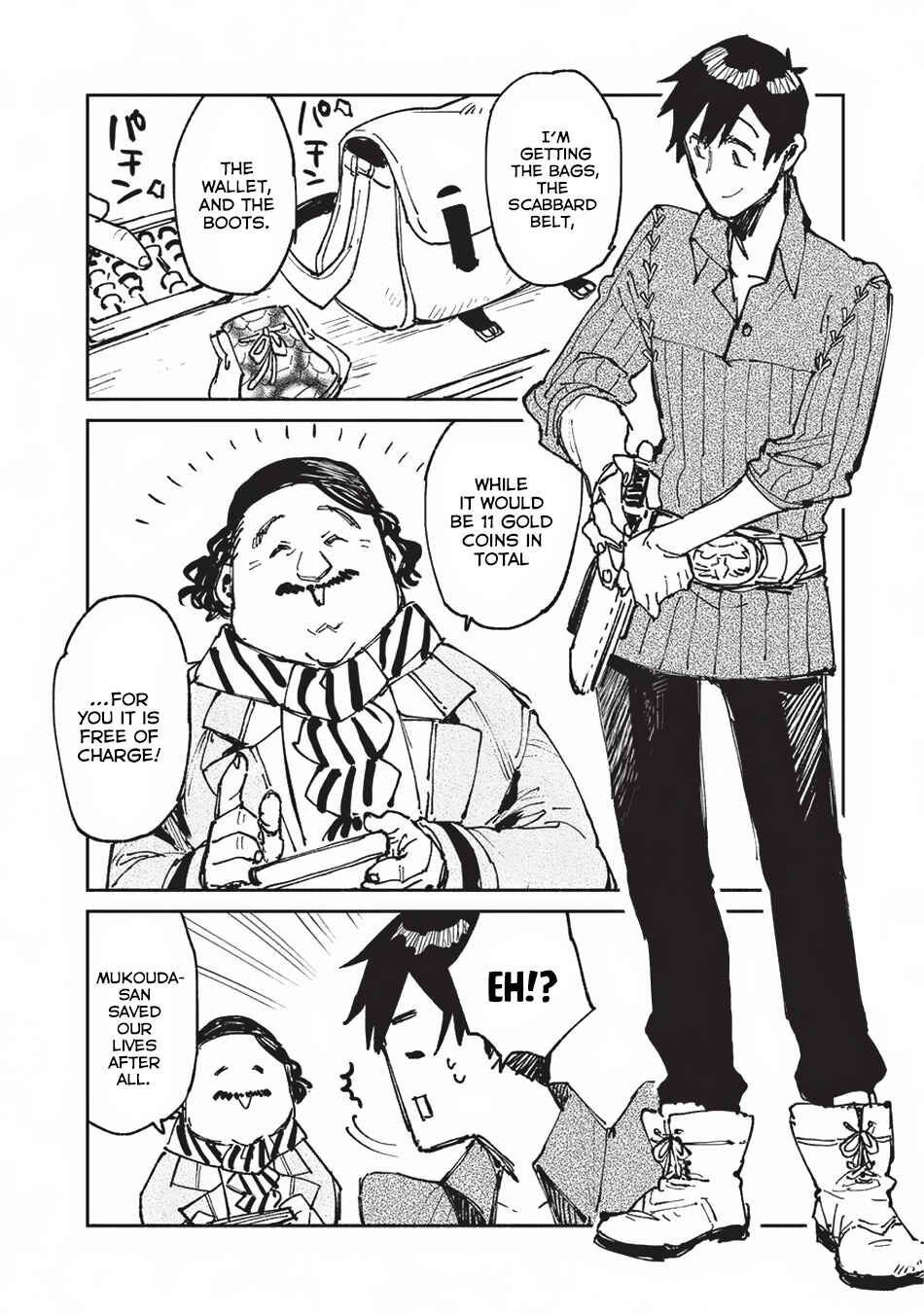 Tondemo Skill de Isekai Hourou Meshi Chapter 21 - Page 12