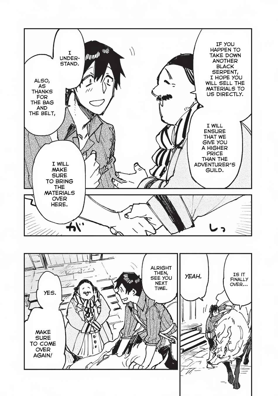 Tondemo Skill de Isekai Hourou Meshi Chapter 21 - Page 17
