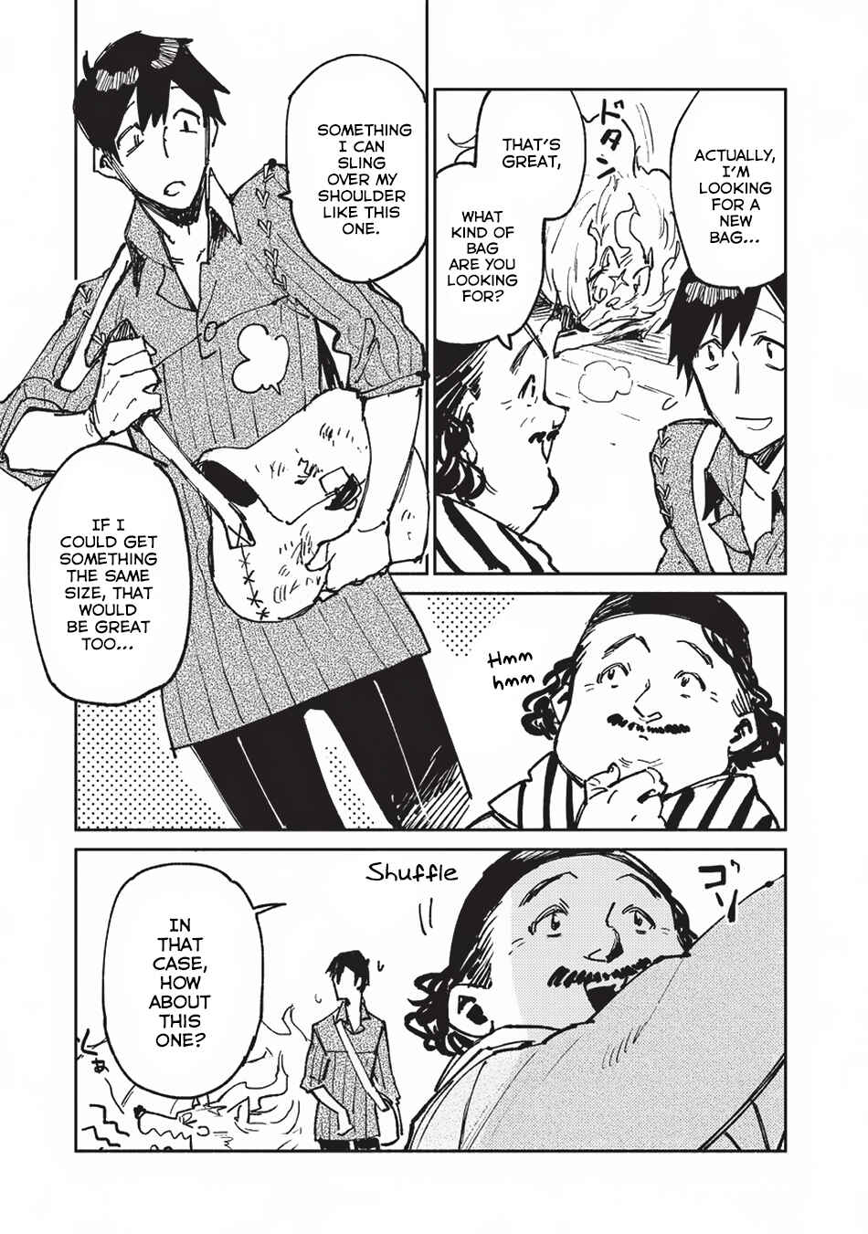 Tondemo Skill de Isekai Hourou Meshi Chapter 21 - Page 6