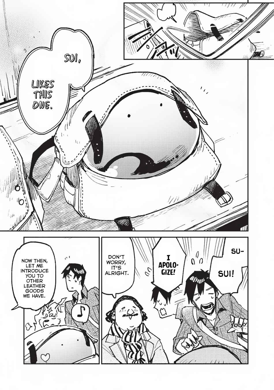 Tondemo Skill de Isekai Hourou Meshi Chapter 21 - Page 9