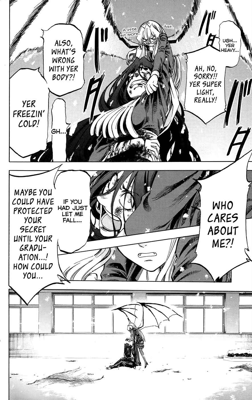 Jitsu wa Watashi wa Chapter 188 - Page 10