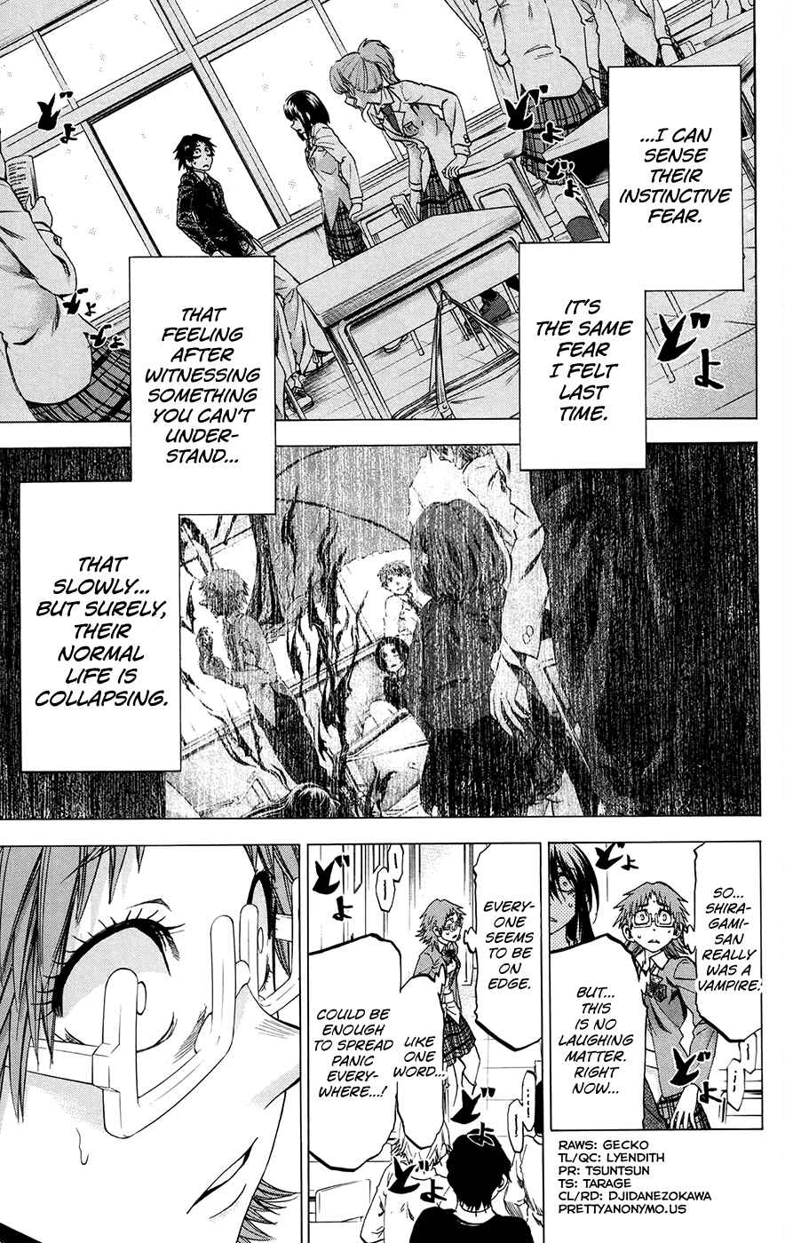 Jitsu wa Watashi wa Chapter 188 - Page 13
