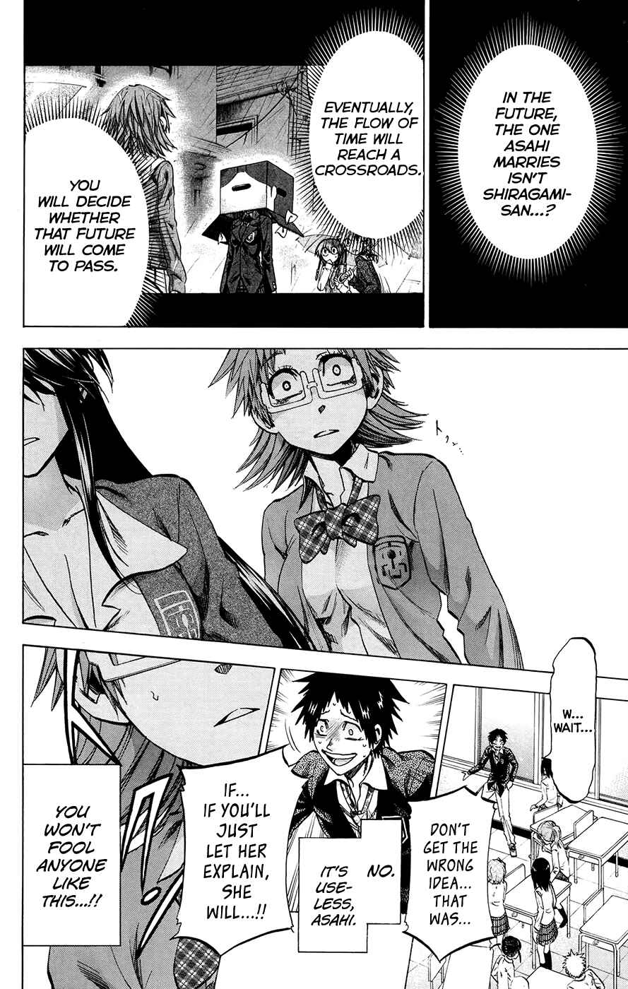 Jitsu wa Watashi wa Chapter 188 - Page 14
