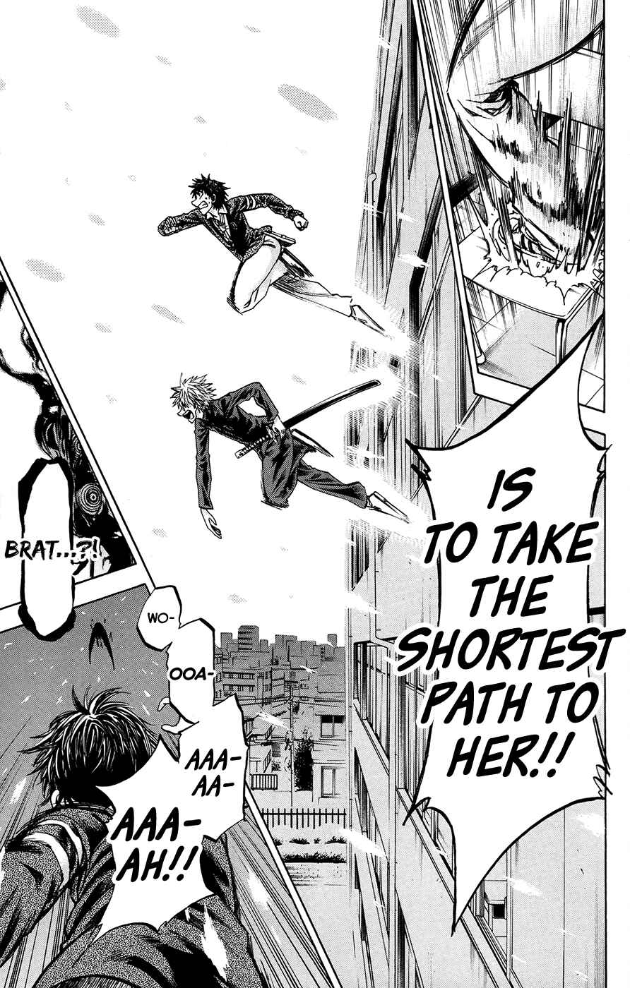 Jitsu wa Watashi wa Chapter 188 - Page 21
