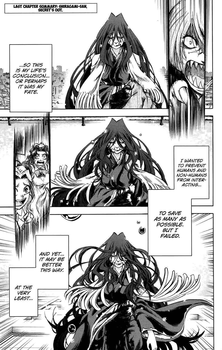 Jitsu wa Watashi wa Chapter 188 - Page 7