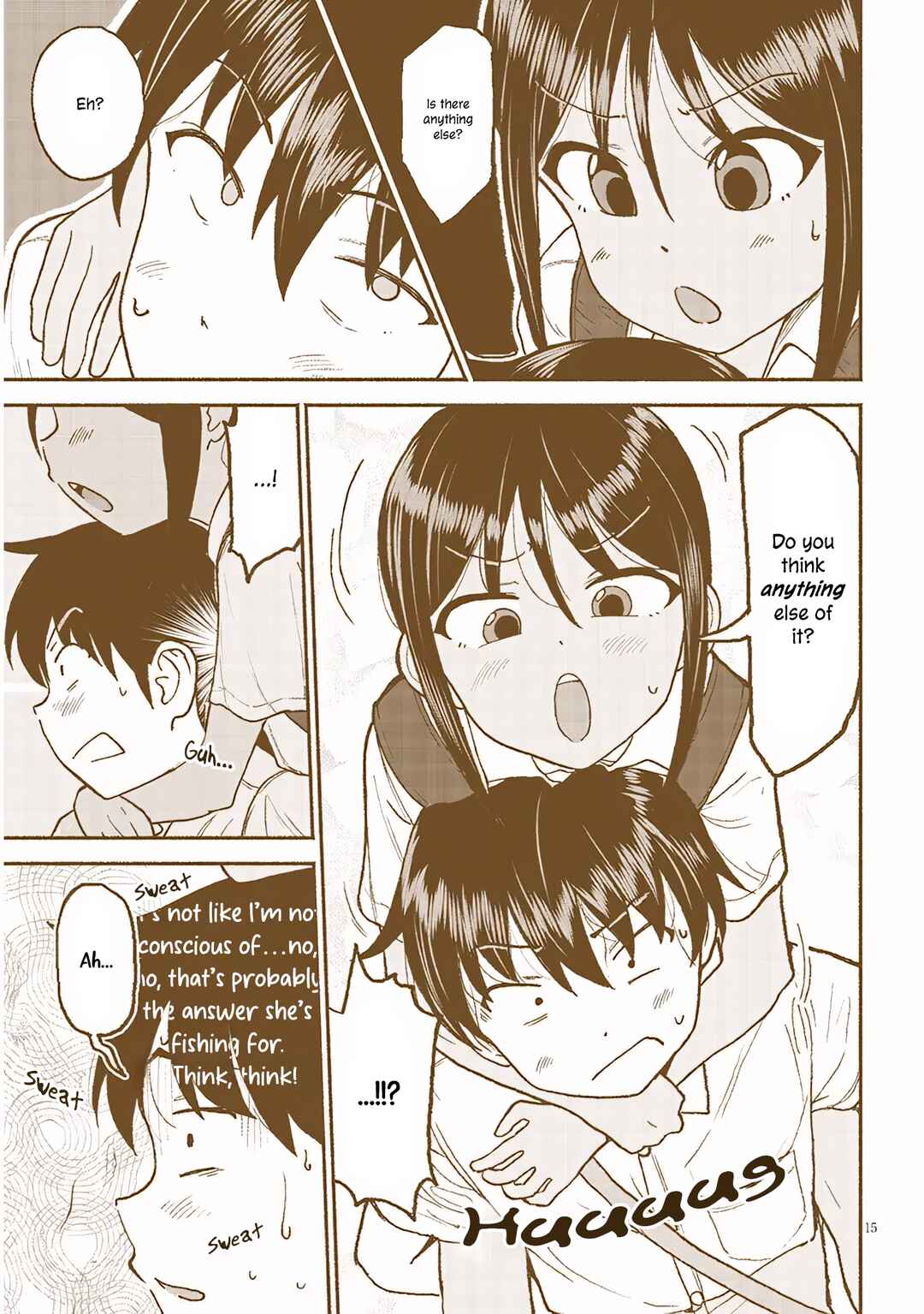 Itoko no Ko Chapter 29 - Page 15