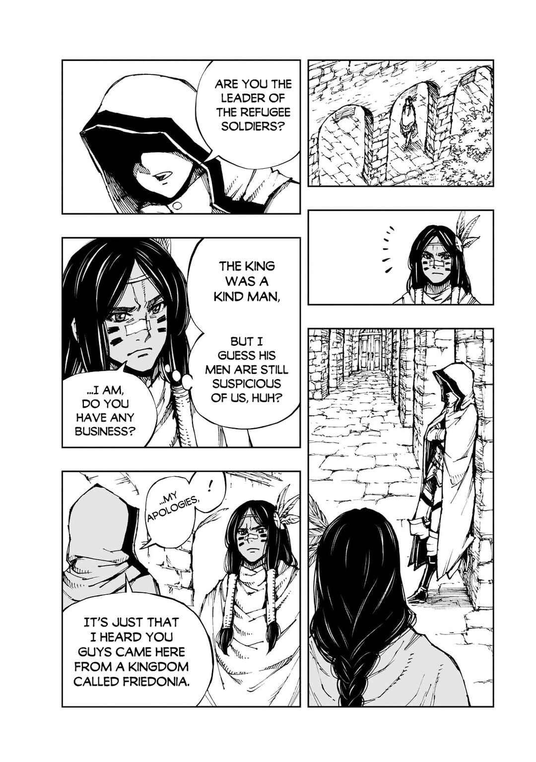 Genjitsushugi Yuusha no Oukoku Saikenki Chapter 58.1 - Page 5