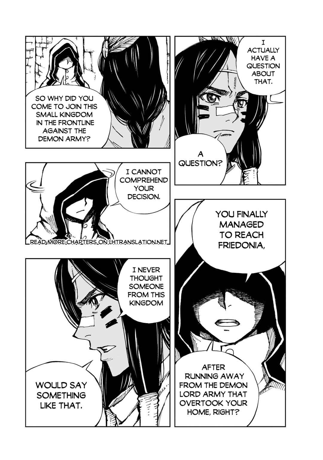 Genjitsushugi Yuusha no Oukoku Saikenki Chapter 58.1 - Page 6
