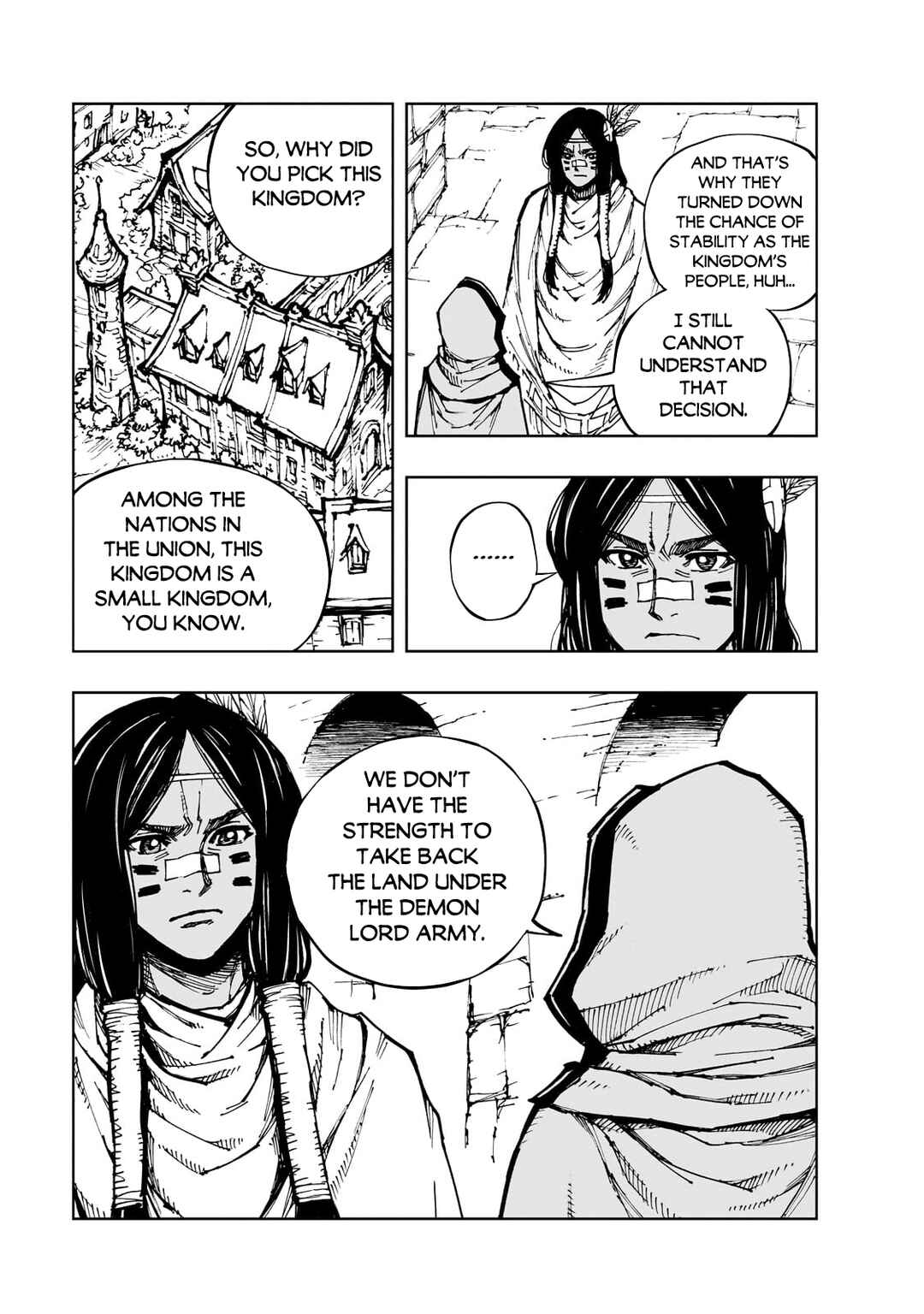 Genjitsushugi Yuusha no Oukoku Saikenki Chapter 58.1 - Page 8