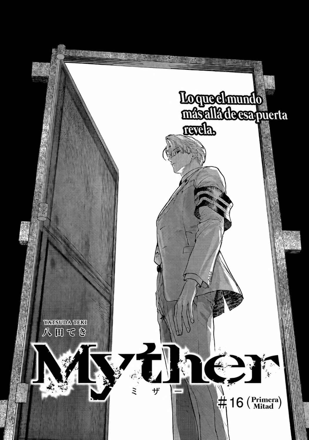 Myther Chapter 16 - Page 1