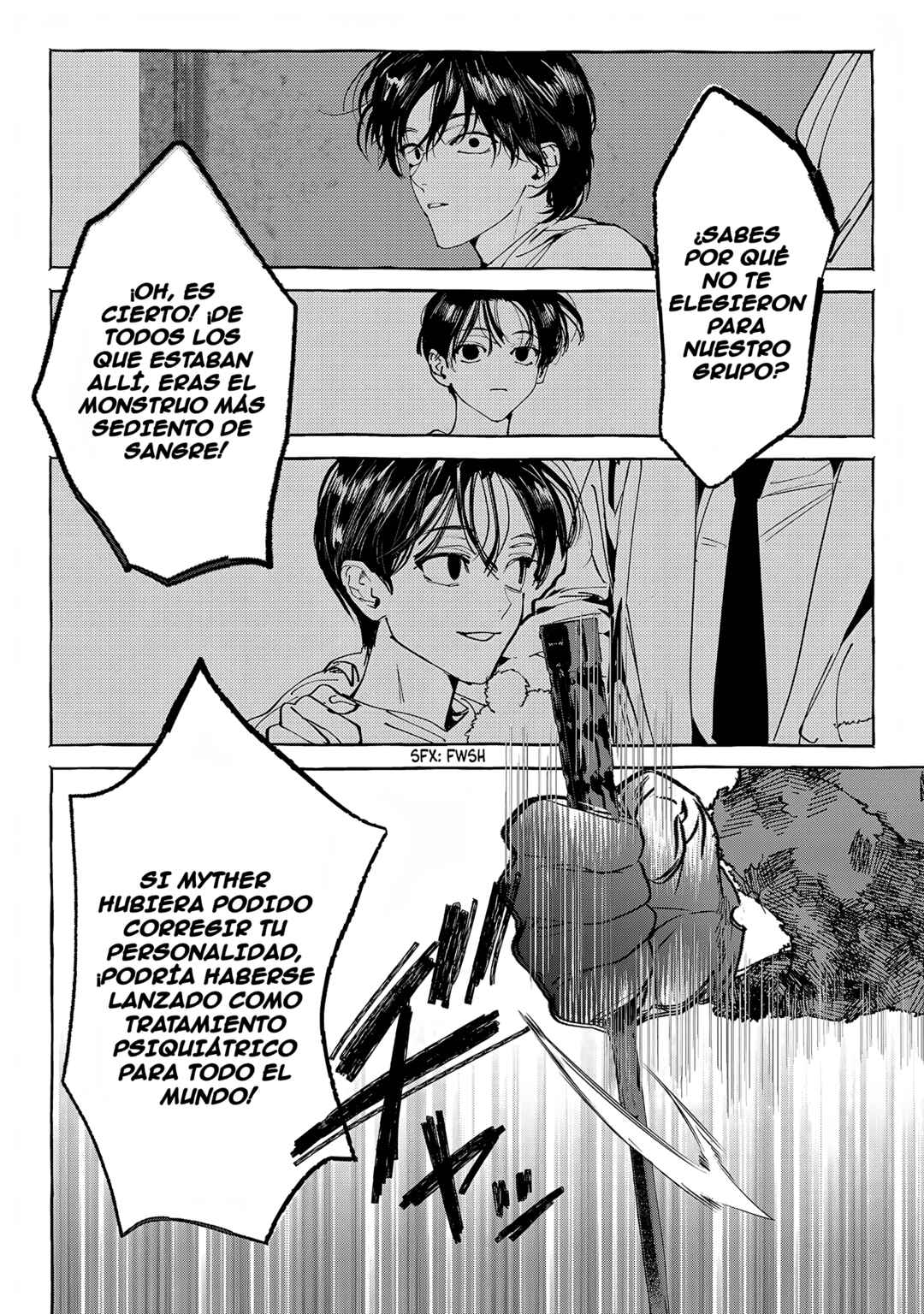 Myther Chapter 16 - Page 21