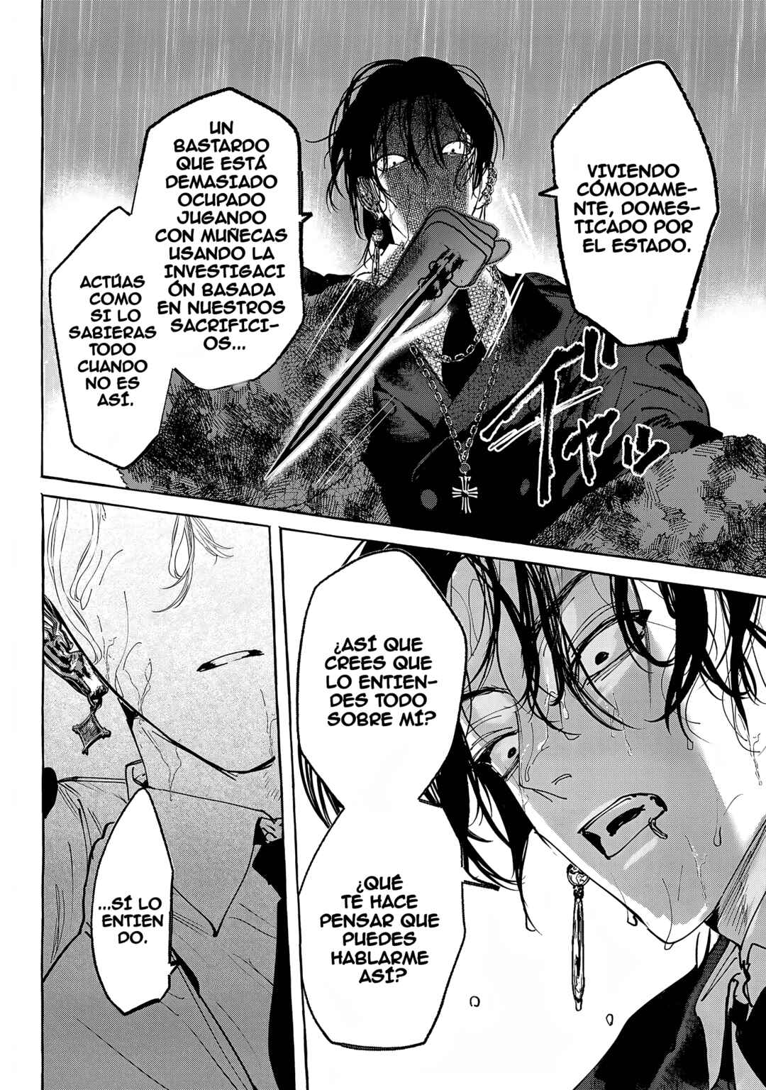 Myther Chapter 16 - Page 27