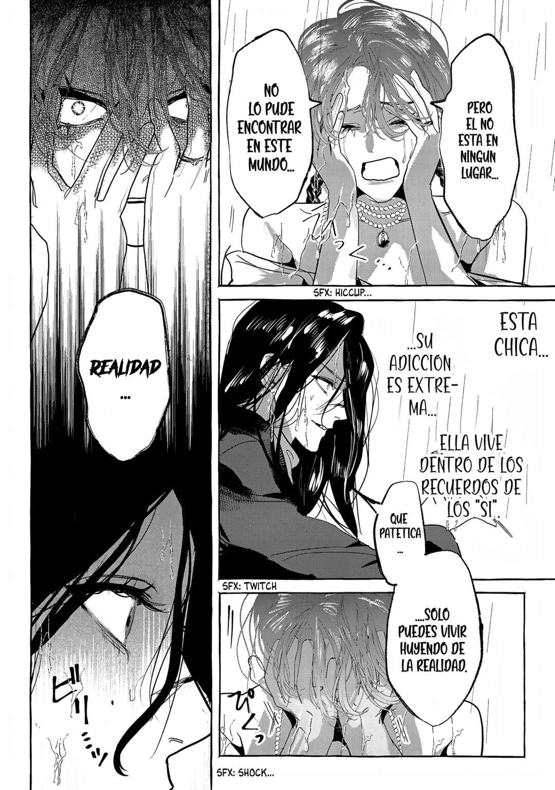 Myther Chapter 16 - Page 8