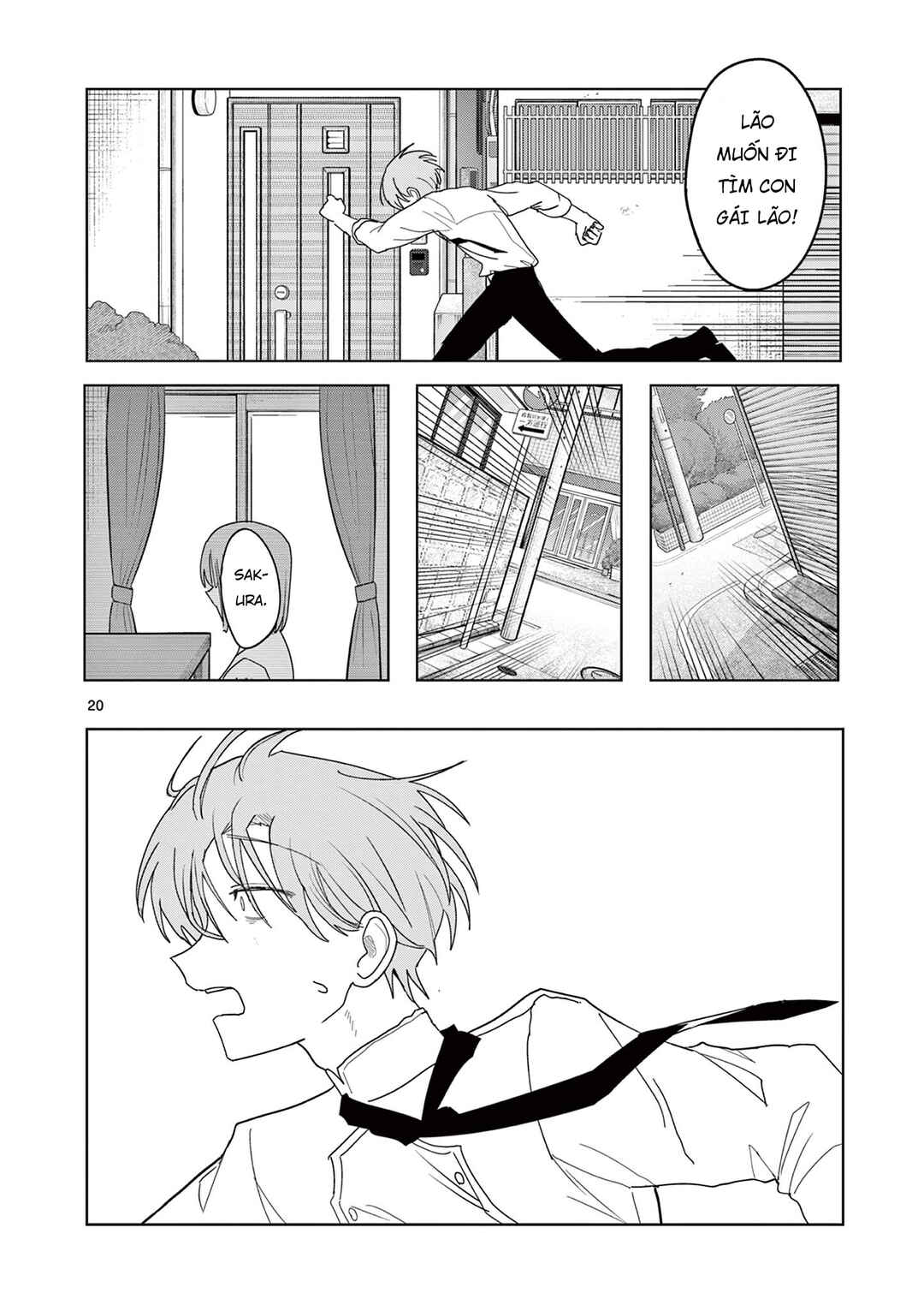 Meiten Restaurant Chapter 26 - Page 21