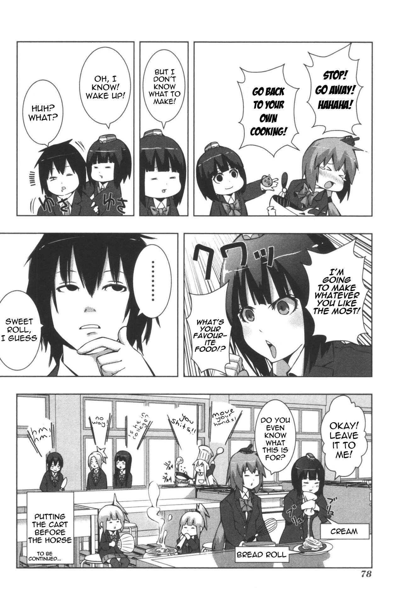 Plastic Neesan Chapter 107 - Page 12