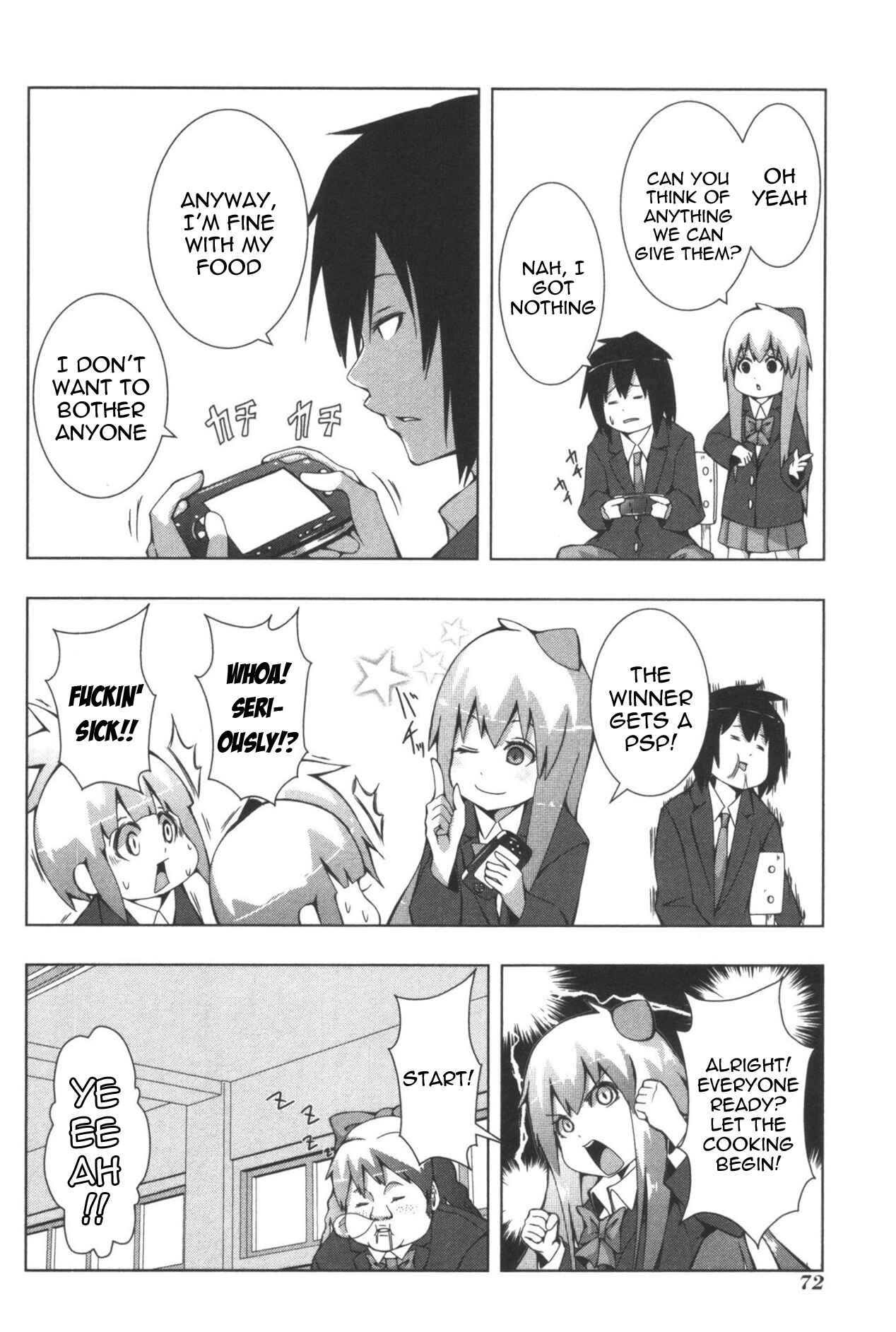 Plastic Neesan Chapter 107 - Page 6