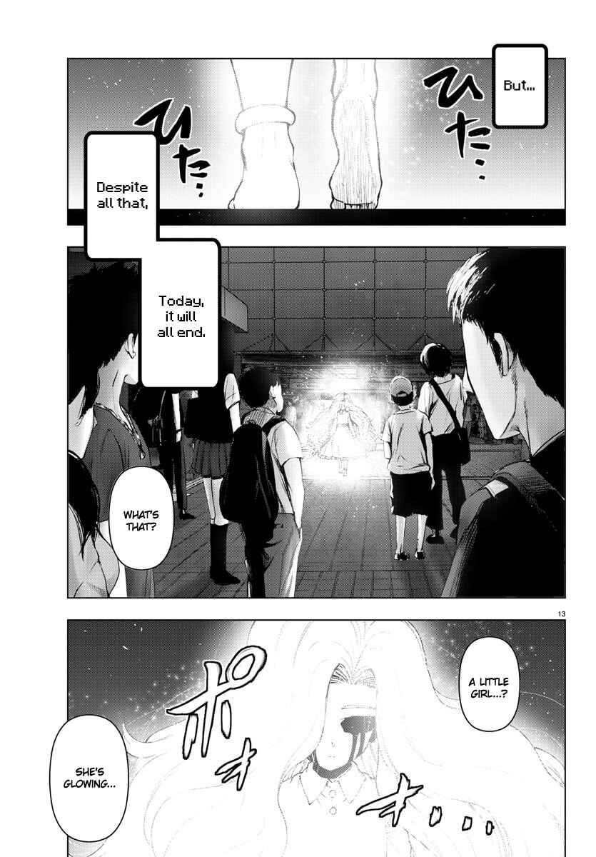 Magical Girl Site Chapter 115 - Page 12