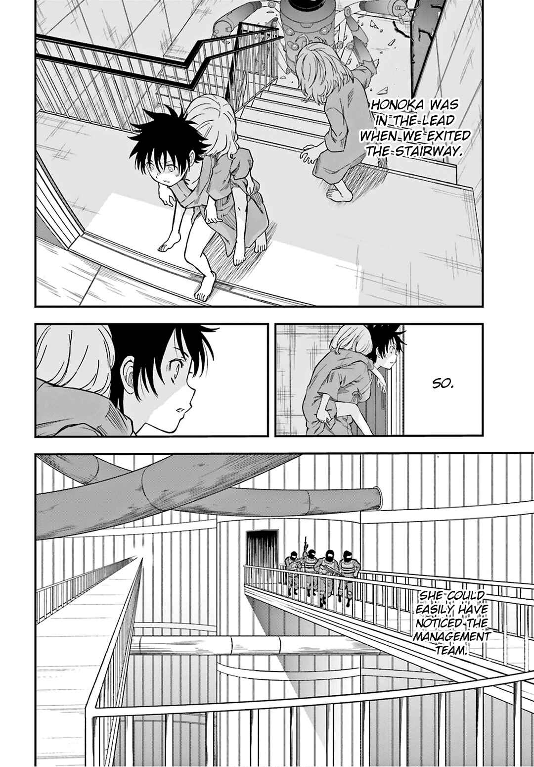 Toaru Majutsu no Index Gaiden: Toaru Kagaku no Railgun Chapter 125 - Page 10