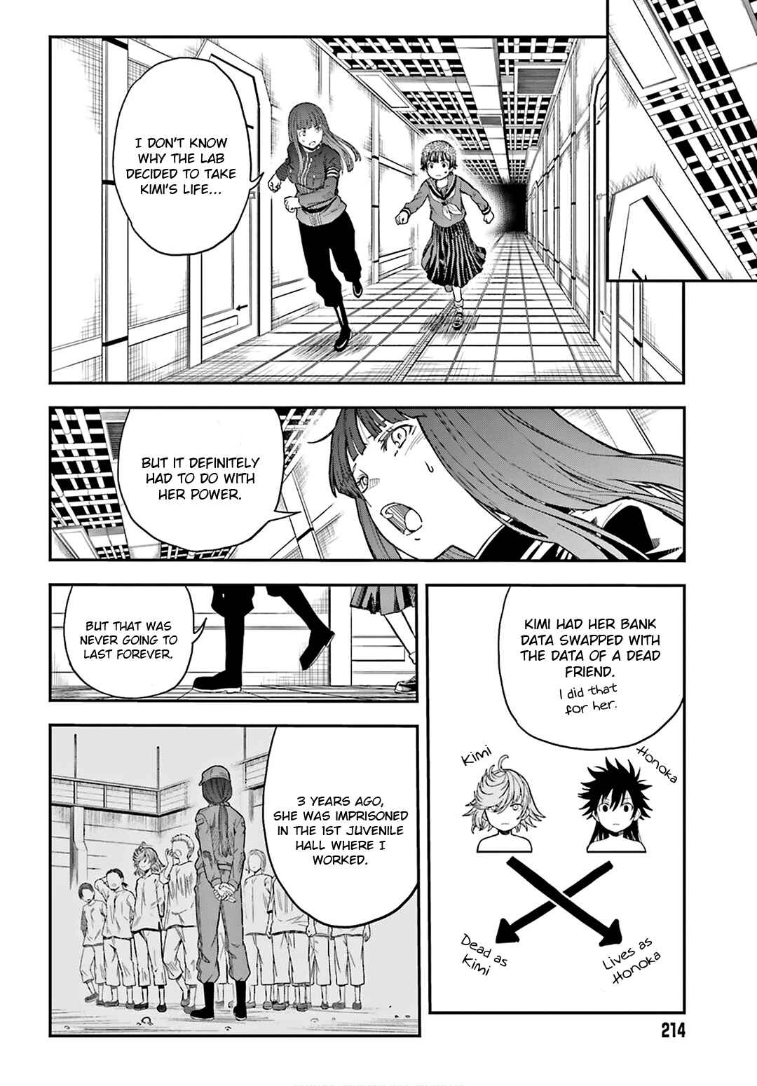 Toaru Majutsu no Index Gaiden: Toaru Kagaku no Railgun Chapter 125 - Page 6