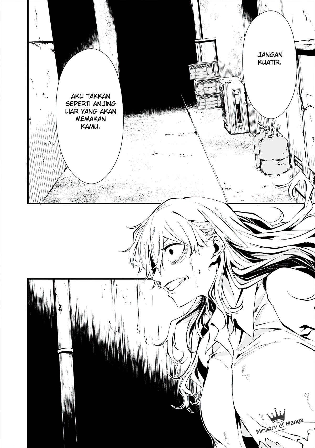 Hachigatsu Kokonoka Boku wa Kimi ni Kuwareru. Chapter 7 - Page 10