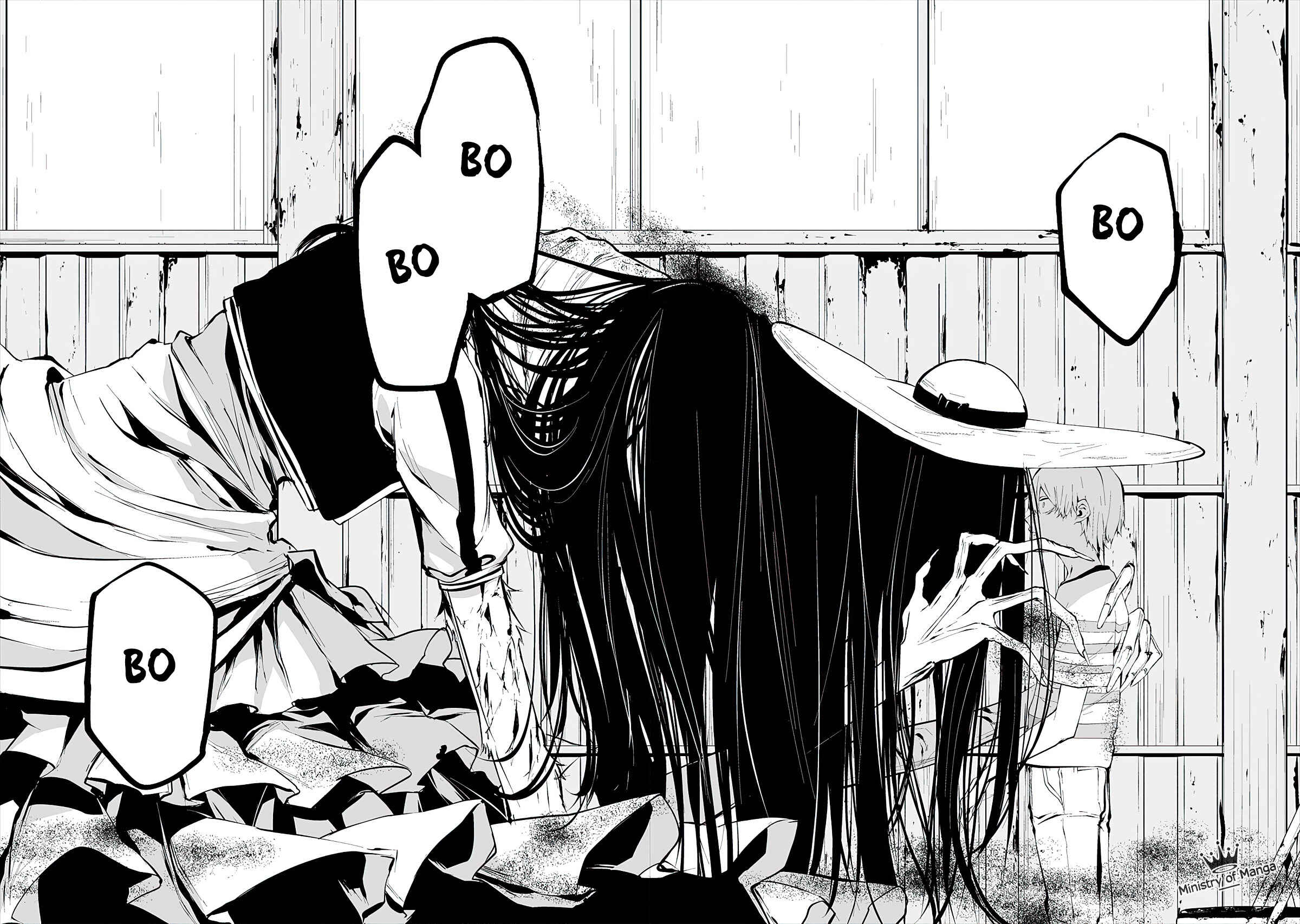 Hachigatsu Kokonoka Boku wa Kimi ni Kuwareru. Chapter 7 - Page 22