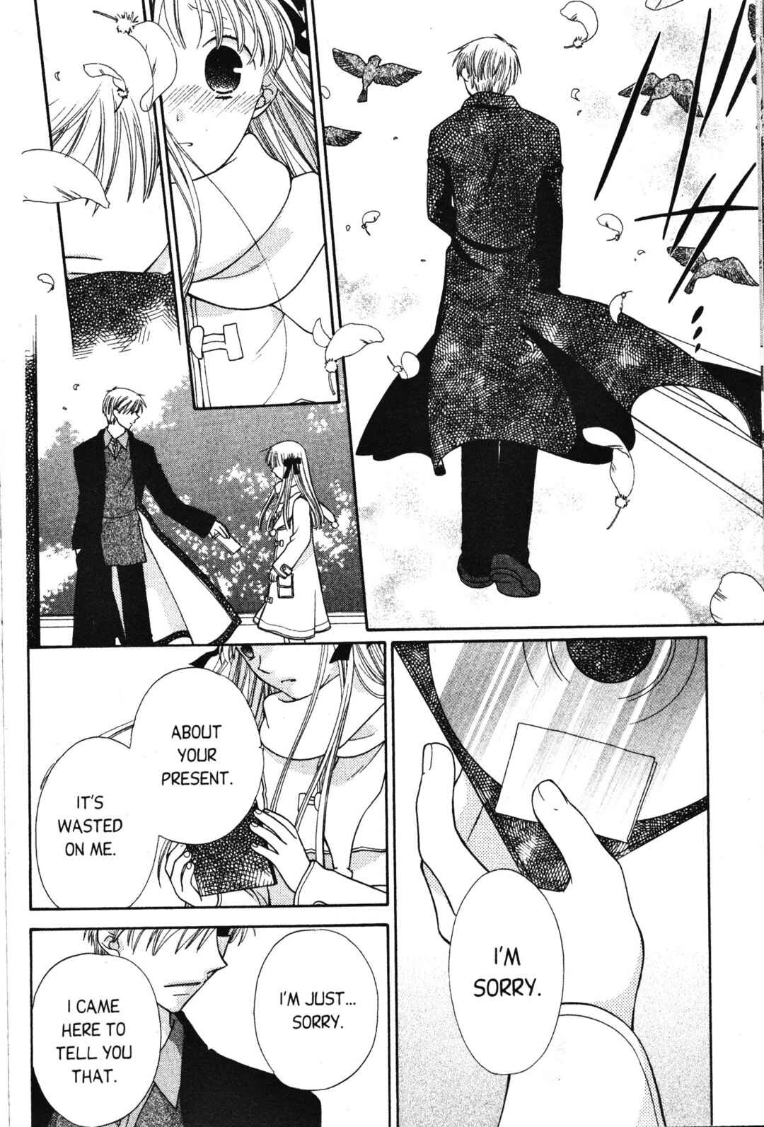 Fruits Basket Chapter 97 - Page 12