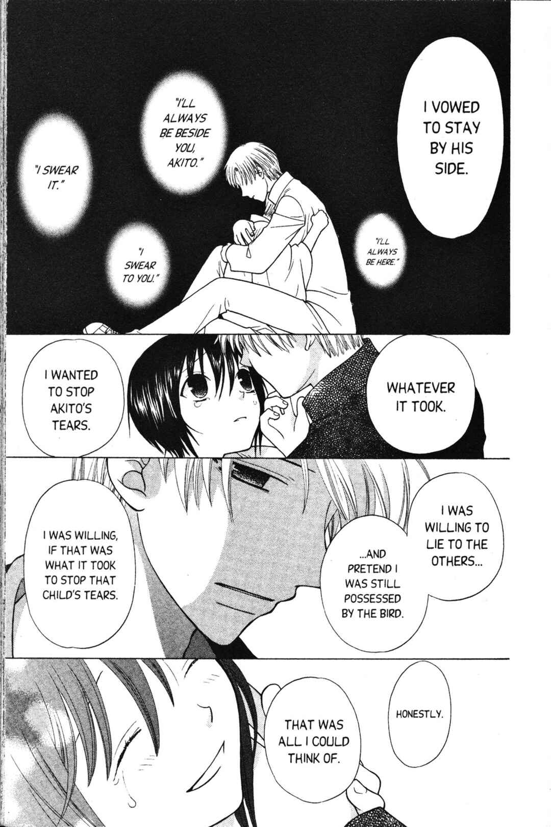 Fruits Basket Chapter 97 - Page 25