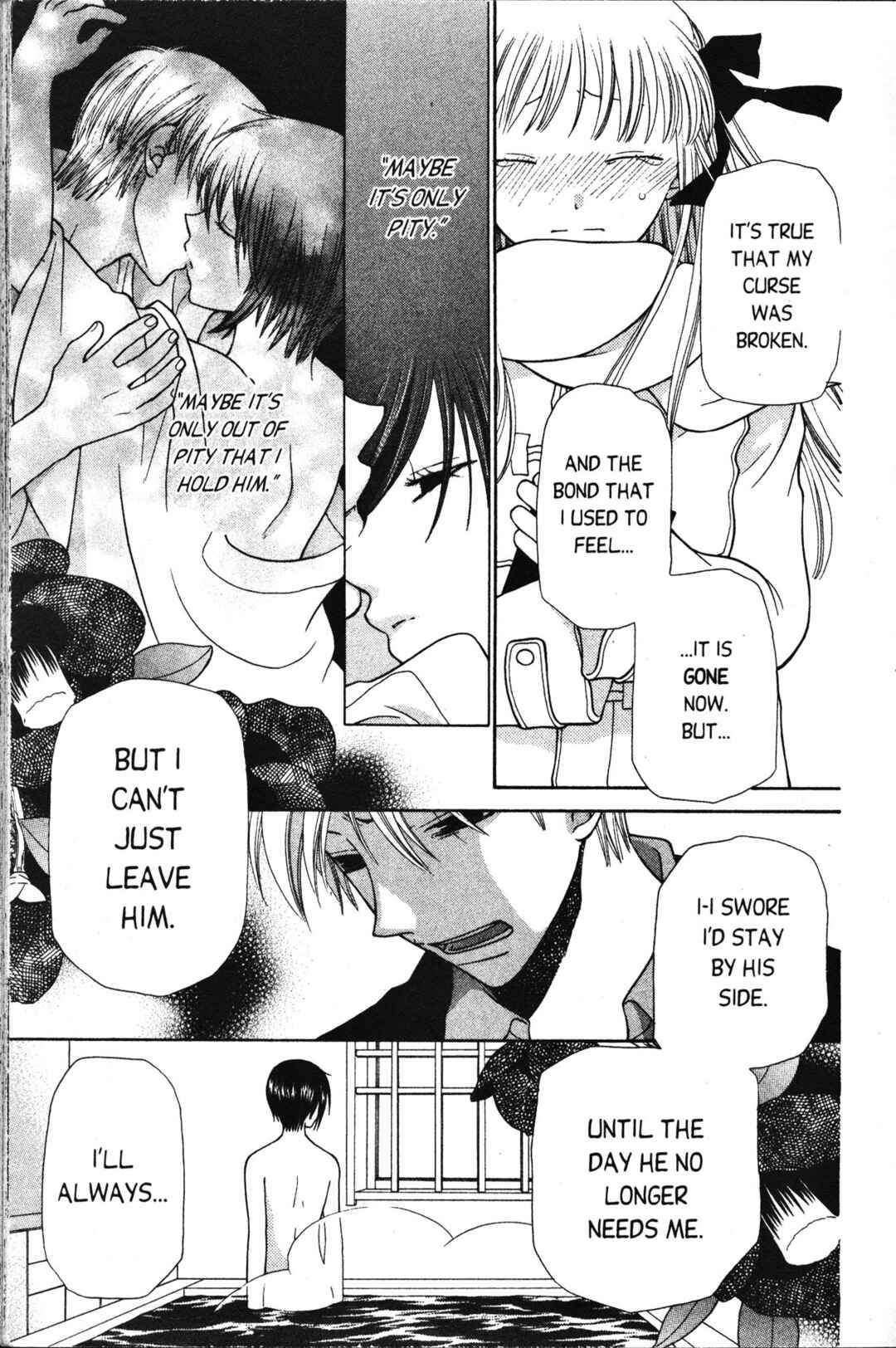 Fruits Basket Chapter 97 - Page 27