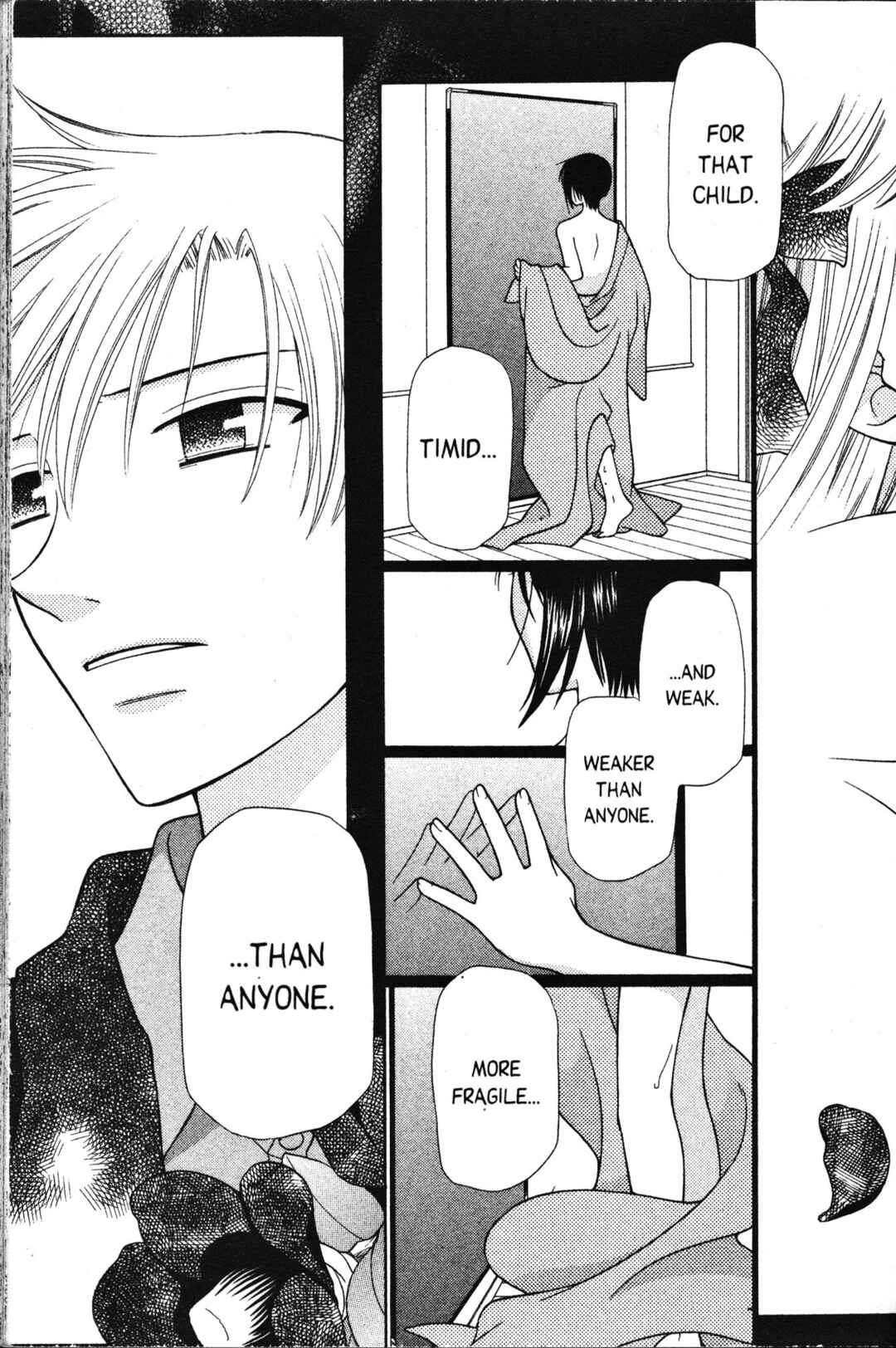 Fruits Basket Chapter 97 - Page 29