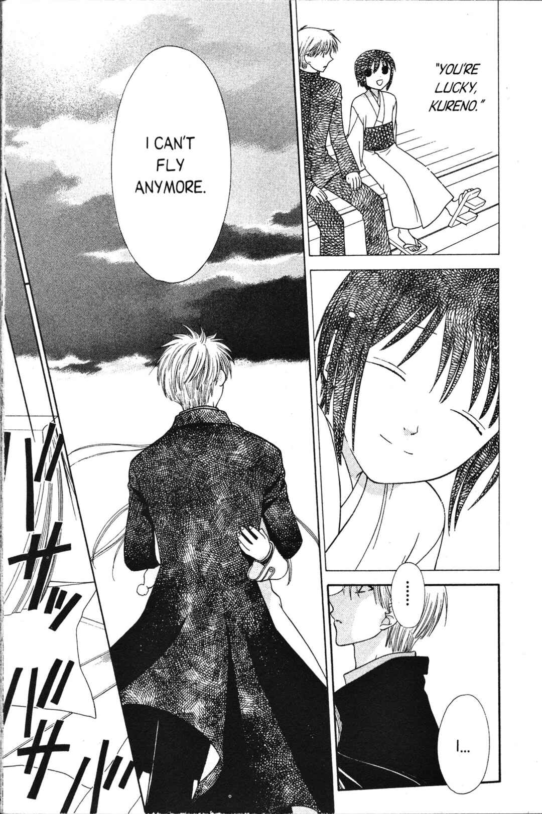 Fruits Basket Chapter 97 - Page 7