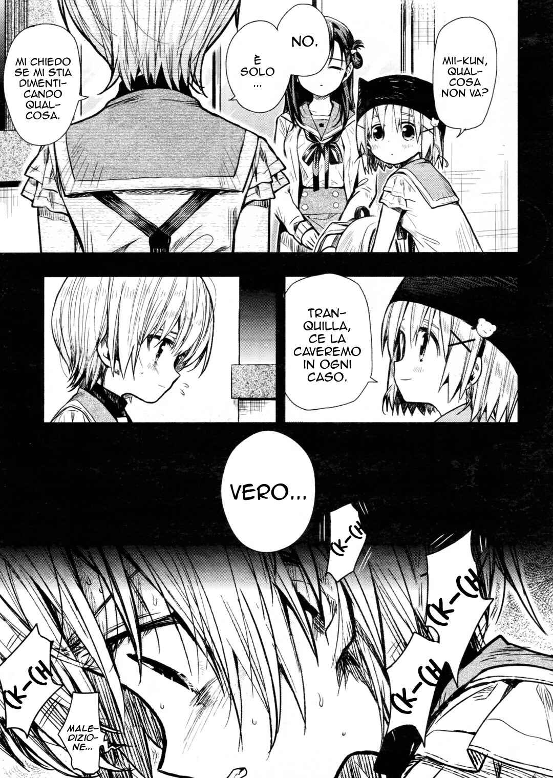 Gakkou-gurashi! Chapter 72 - Page 10