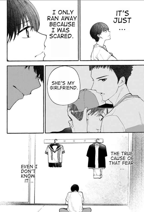 Haikei, Seken-sama. Chapter 12 - Page 2