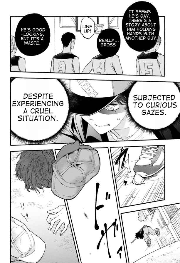 Haikei, Seken-sama. Chapter 12 - Page 20