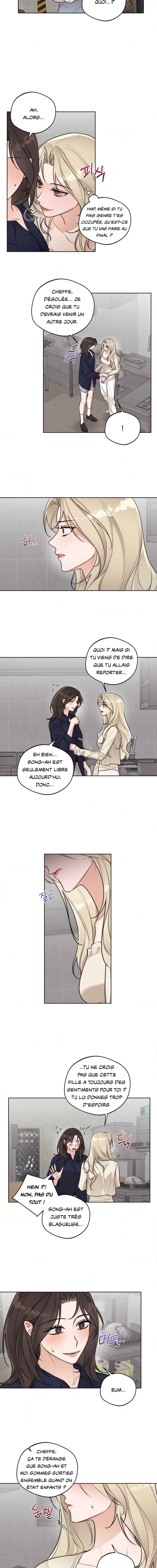 Drunken My Boss Chapter 41 - Page 3