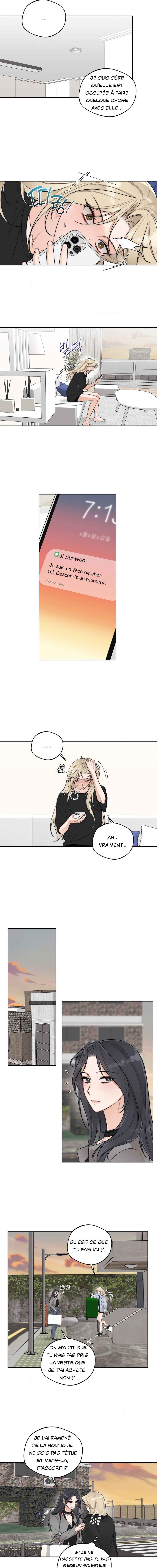 Drunken My Boss Chapter 41 - Page 6