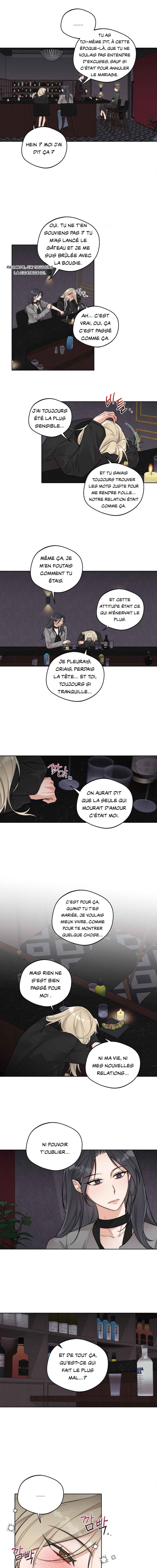 Drunken My Boss Chapter 41 - Page 9