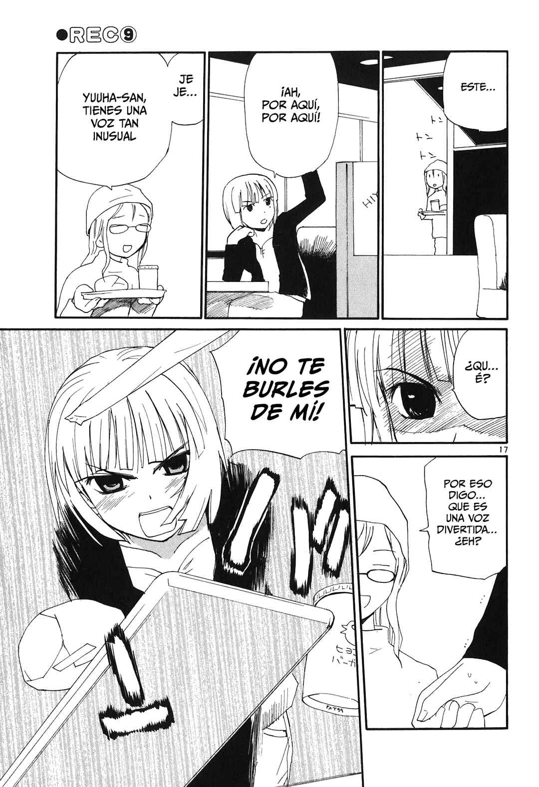 •REC Chapter 68 - Page 19